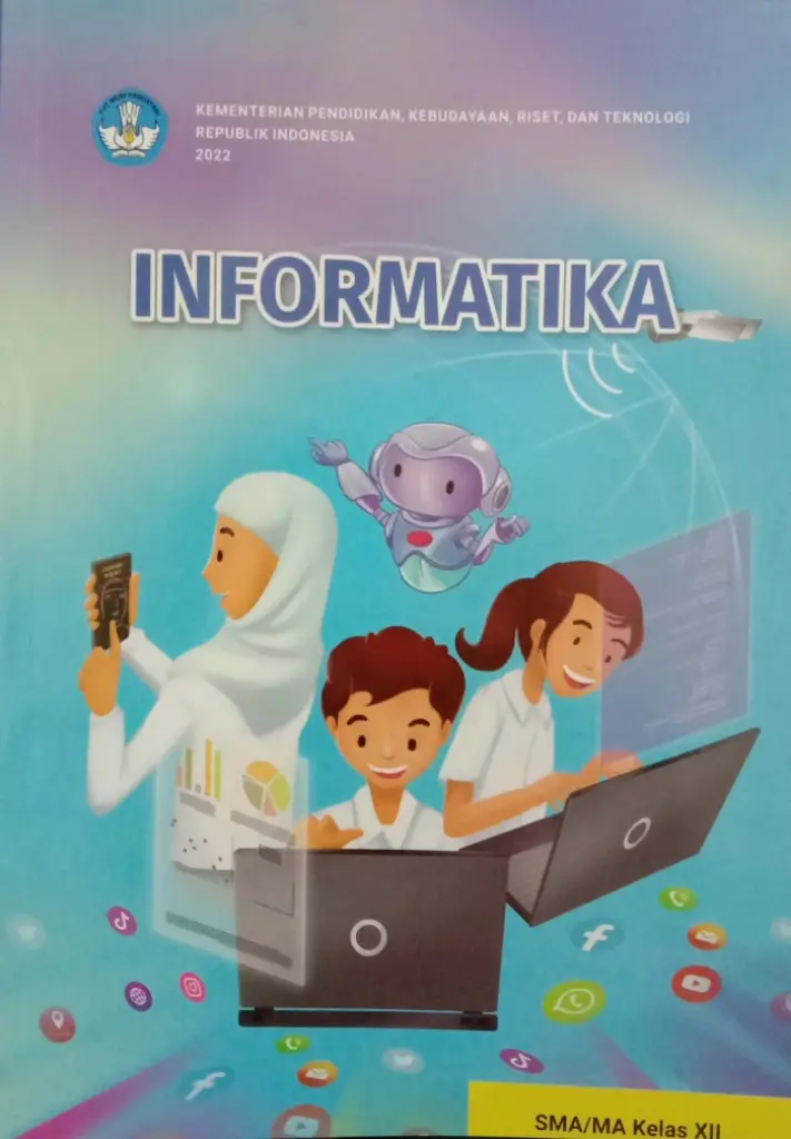 Informatika untuk SMA Kelas 12