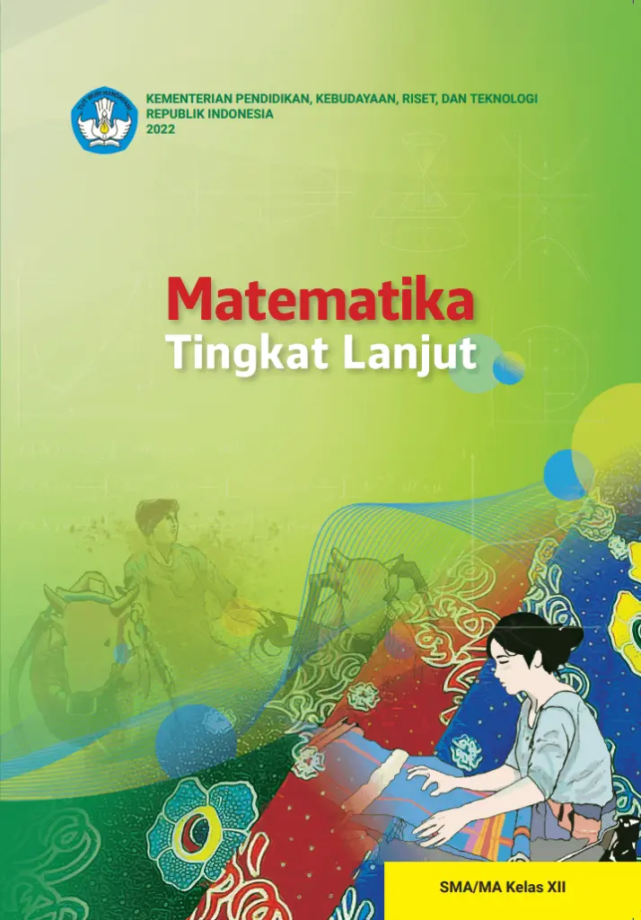 Matematika Tingkat Lanjut untuk SMA Kelas 12