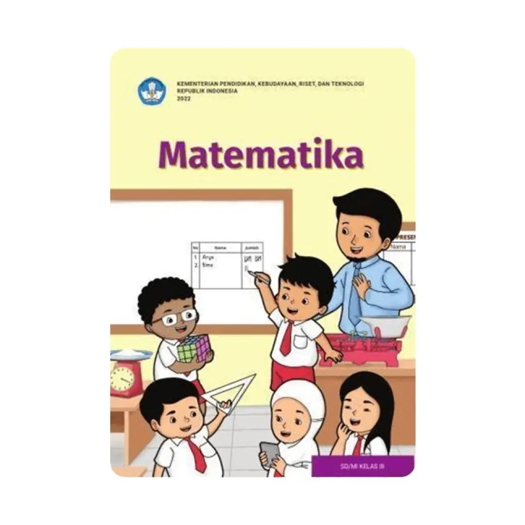 Matematika untuk SD Kelas 3