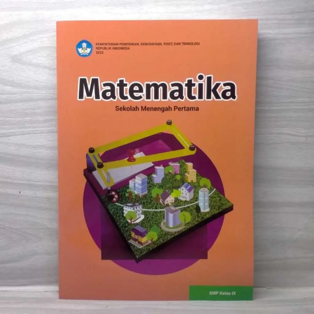 Matematika untuk Sekolah Menengah Pertama Kelas 9