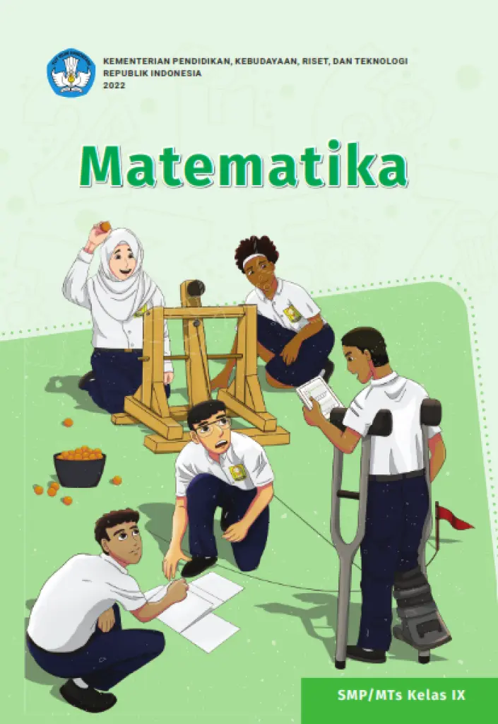 Matematika untuk SMP Kelas 9
