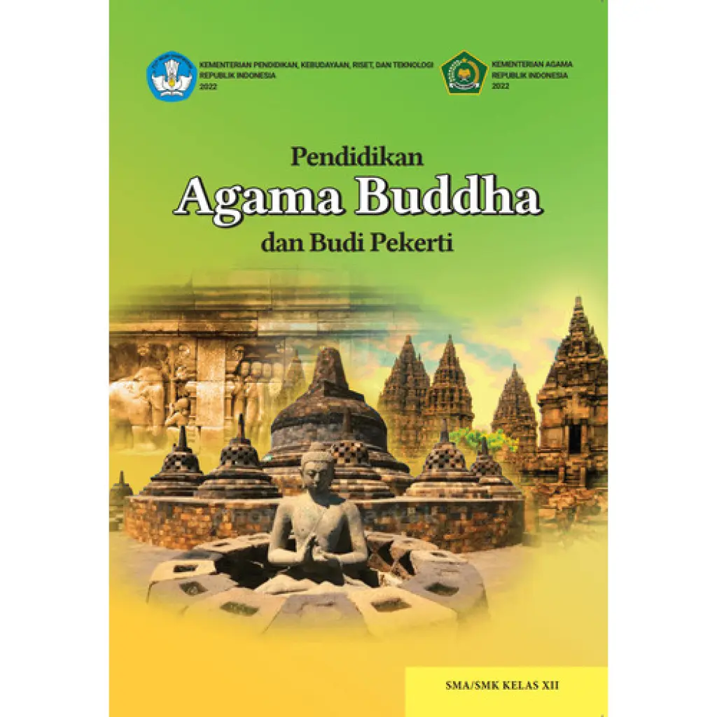 Pendidikan Agama Buddha dan Budi Pekerti untuk SMA Kelas 12