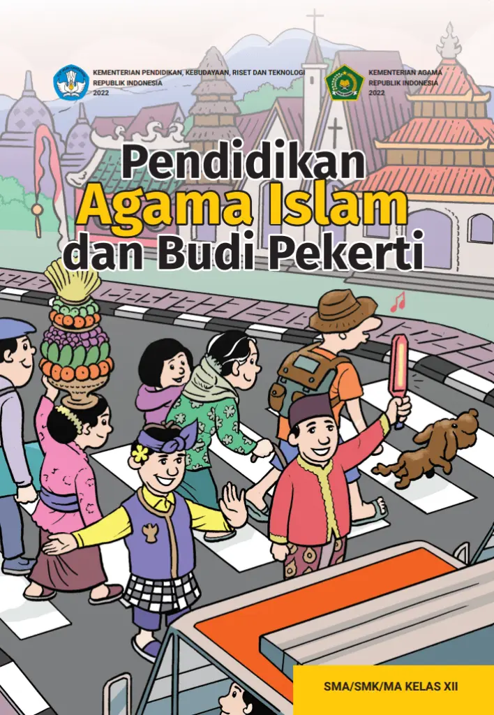 Pendidikan Agama Islam dan Budi Pekerti untuk SMA Kelas 12
