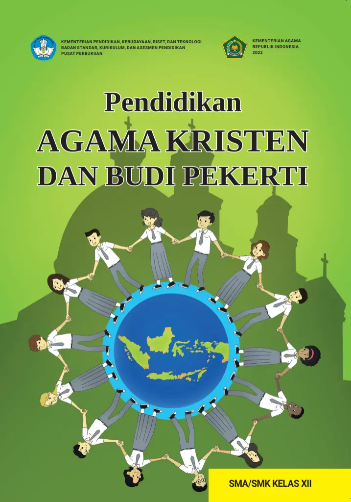 Pendidikan Agama Kristen dan Budi Pekerti untuk SMA Kelas 12