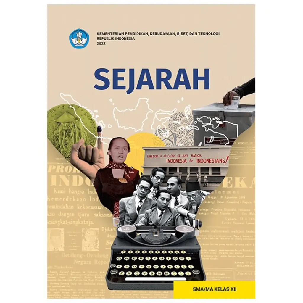 Sejarah untuk SMA Kelas 12