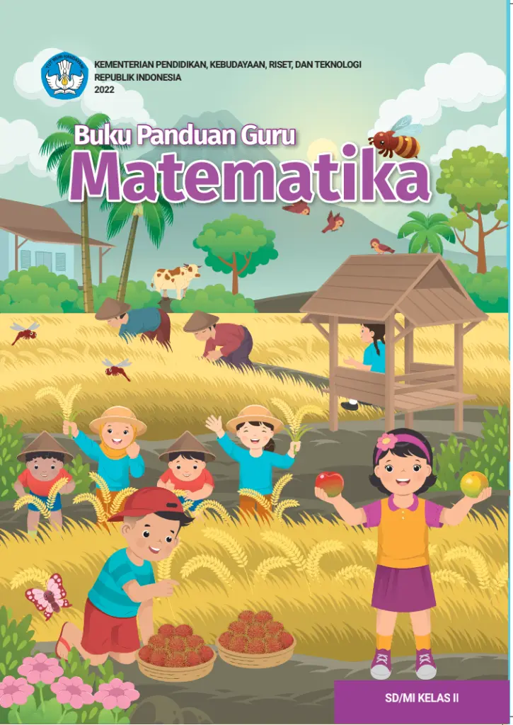 Buku Panduan Guru Matematika untuk SD Kelas 2
