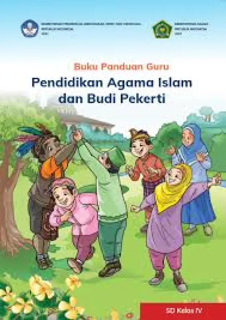 Buku Panduan Guru Pendidikan Agama Islam dan Budi Pekerti untuk SD Kelas 4