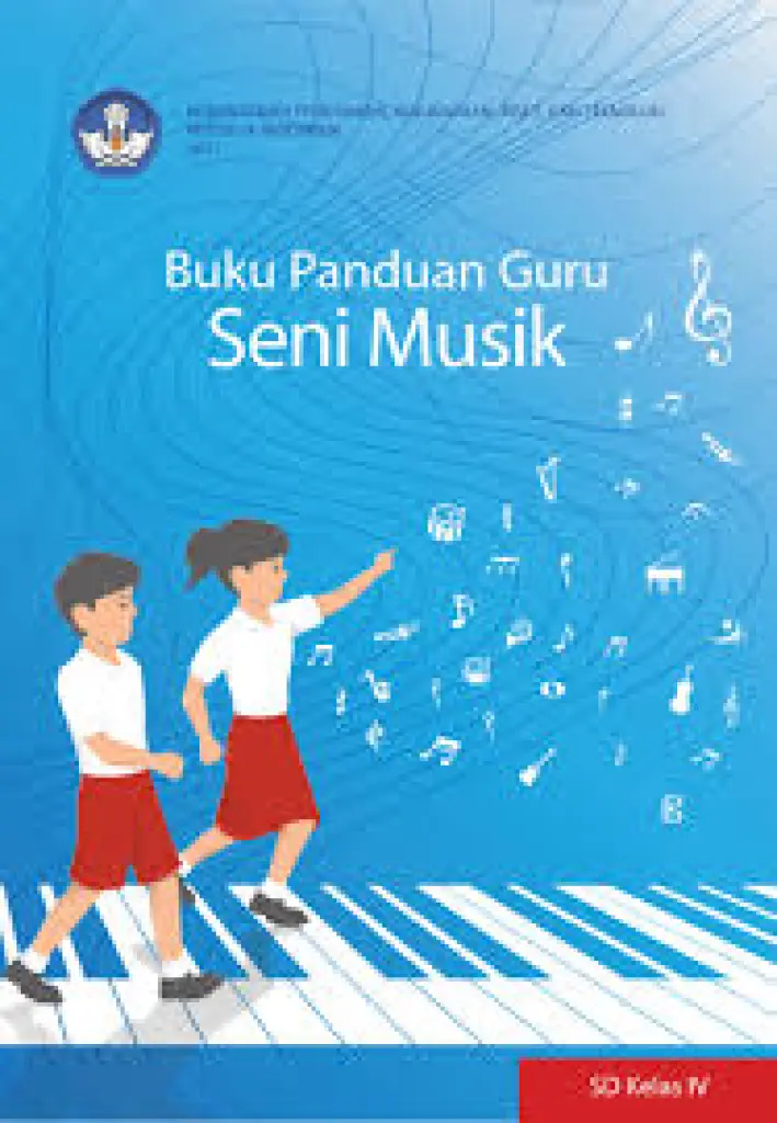 Buku Panduan Guru Seni Musik untuk SD Kelas 4