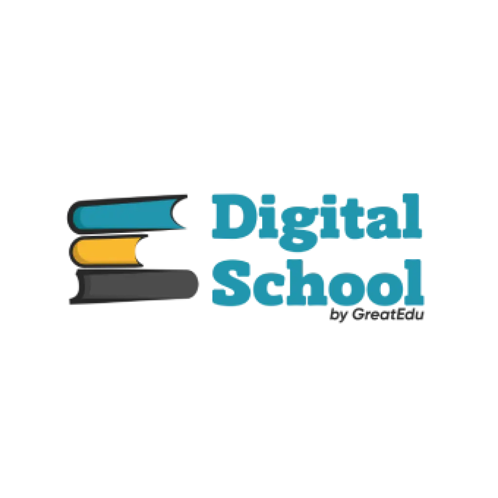 Learning Management System Digital School by GreatEdu