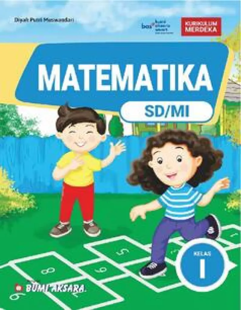 Matematika untuk SD Kelas 1