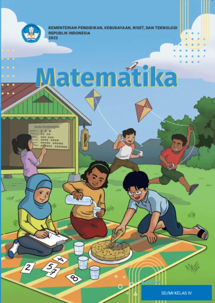 Matematika untuk SD Kelas 4