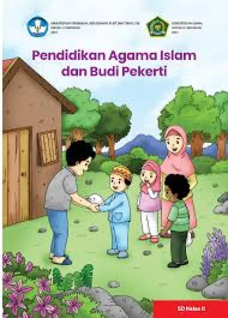 Pendidikan Agama Islam dan Budi Pekerti untuk SD Kelas 2
