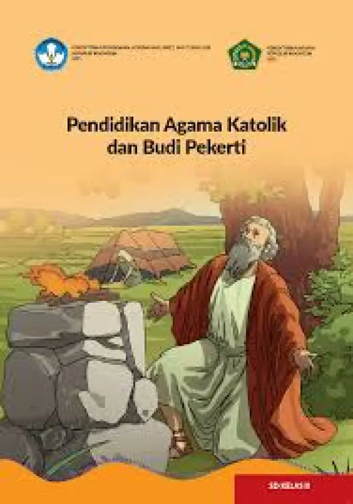 Pendidikan Agama Katolik dan Budi Pekerti untuk SD Kelas 2