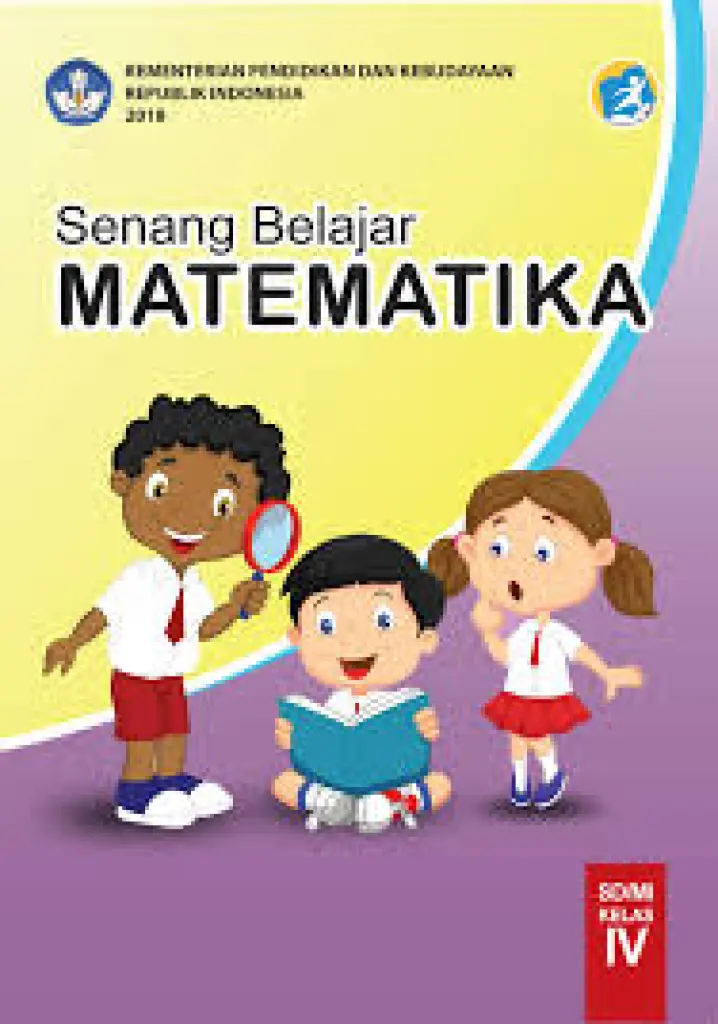 Senang Belajar Matematika Kelas 4