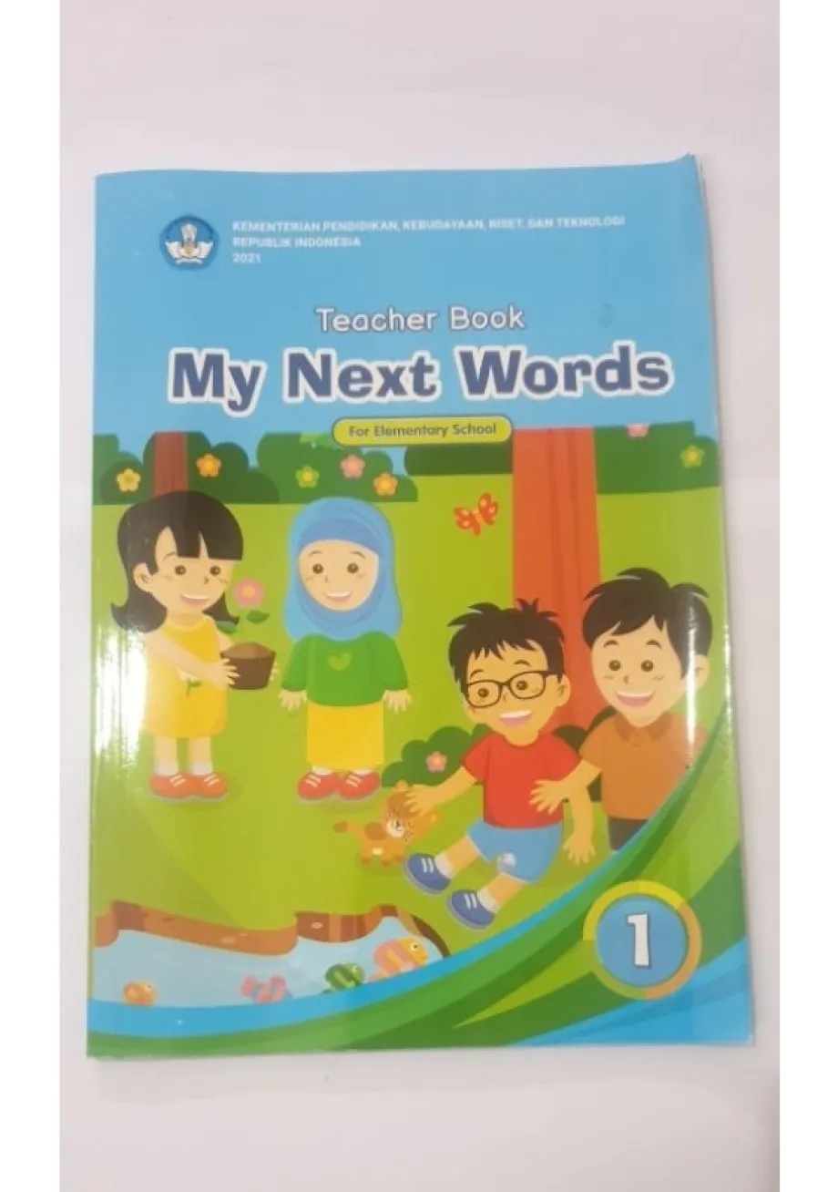 Bahasa Inggris SD/MI 01 Teacher Book - My Next Words Kelas 1 1 ~item/2025/1/9/teacher_book__my_next_words_kelas_1