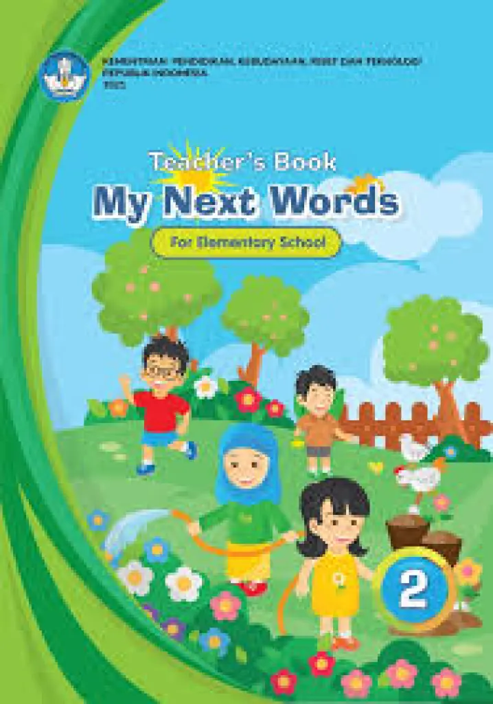 Teacher Book  My Next Words Kelas 2