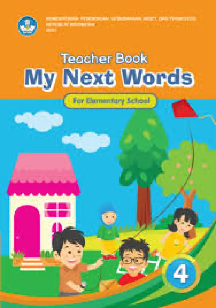 Teacher Book  My Next Words Kelas 4