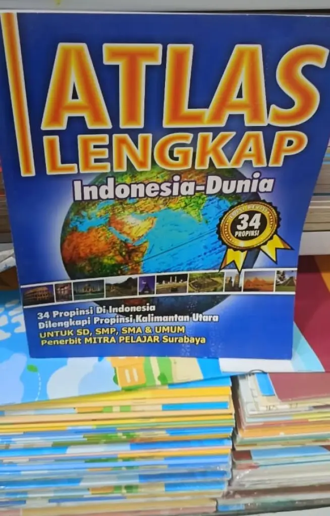 ATLAS INDONESIADUNIA