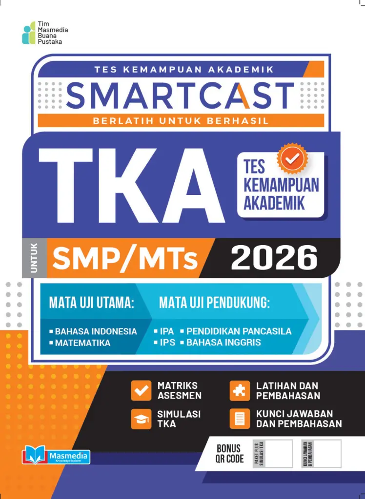 SmartCast TKA untuk SMPMTs 2026