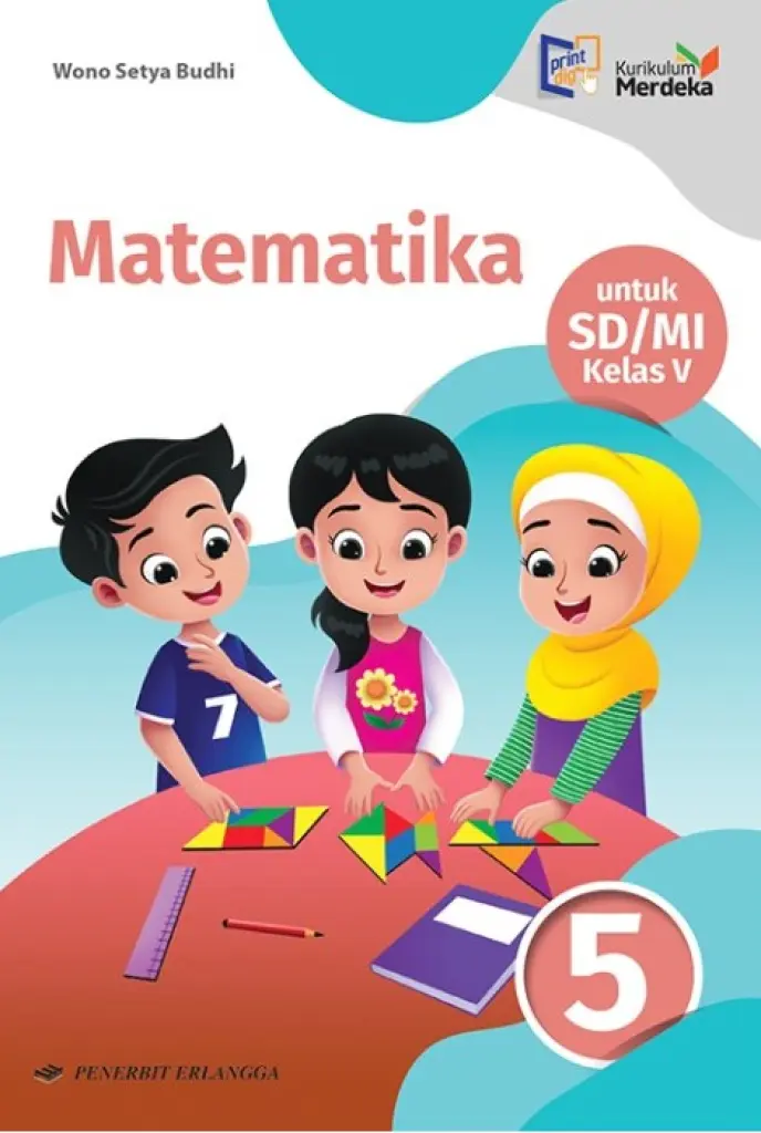MATEMATIKA SDMI KELAS 5