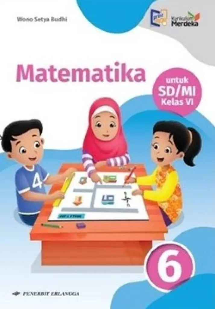 MATEMATIKA SDMI KELAS 6