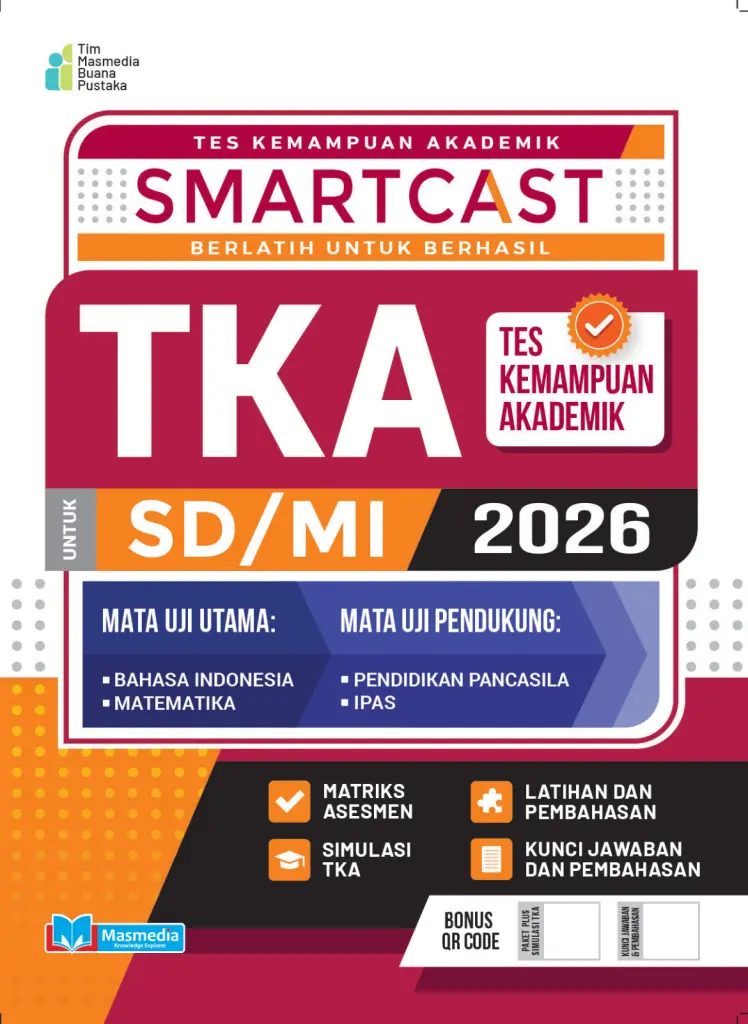SmartCast TKA untuk SDMI 2026