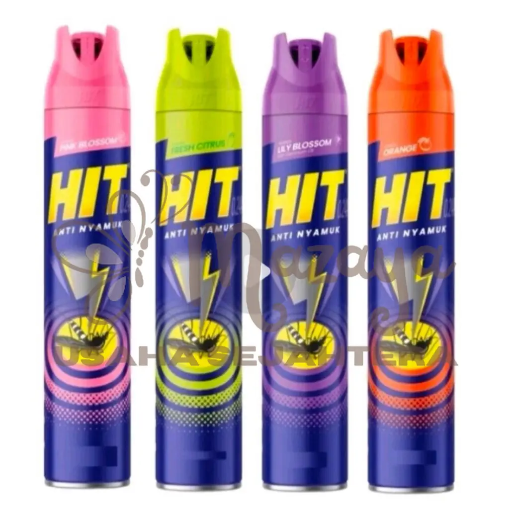 HIT Aerosol Obat Semprot Nyamuk
