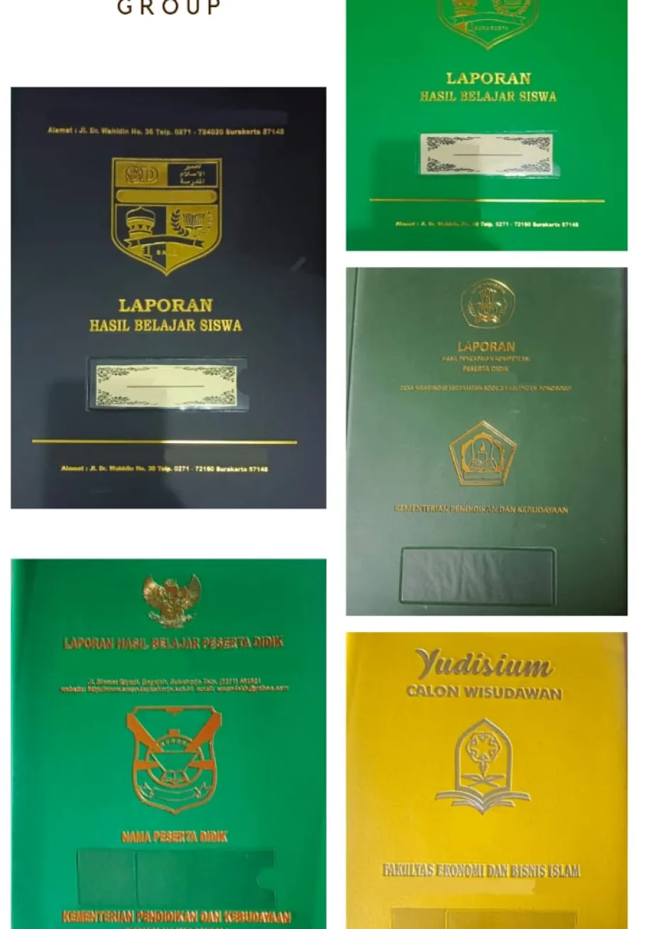 Map Map Ijazah, Map Laporan Hasil Belajar Peserta Didik, Isi 30 Lembar 1 ~item/2025/2/17/kolase_map