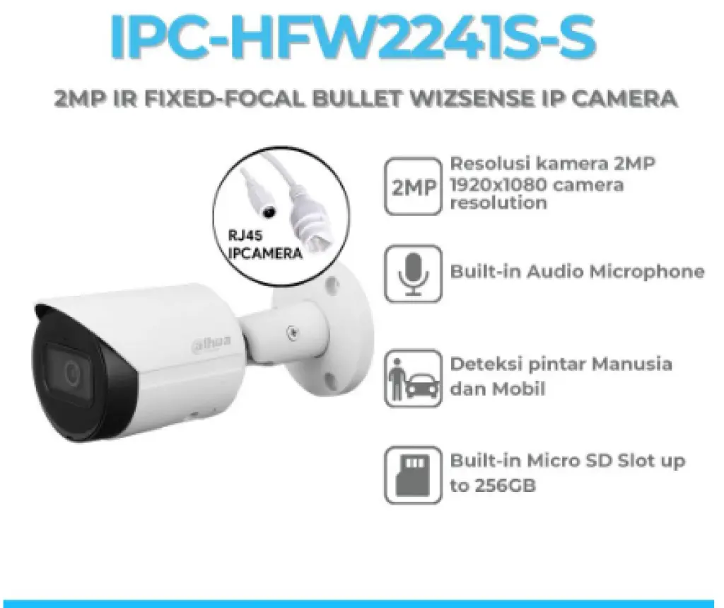 IP CAM CCTV