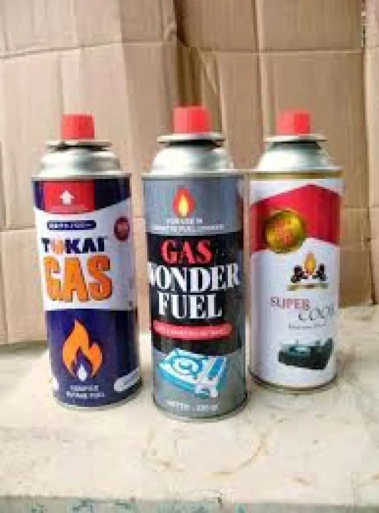 refill tabung gas kompor portable