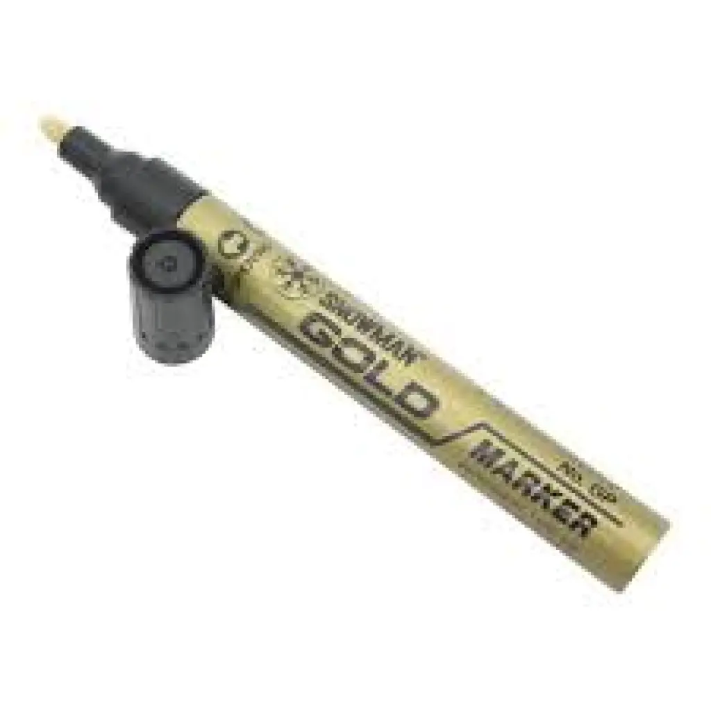  Spidol GOLD bsrkcl Snowman