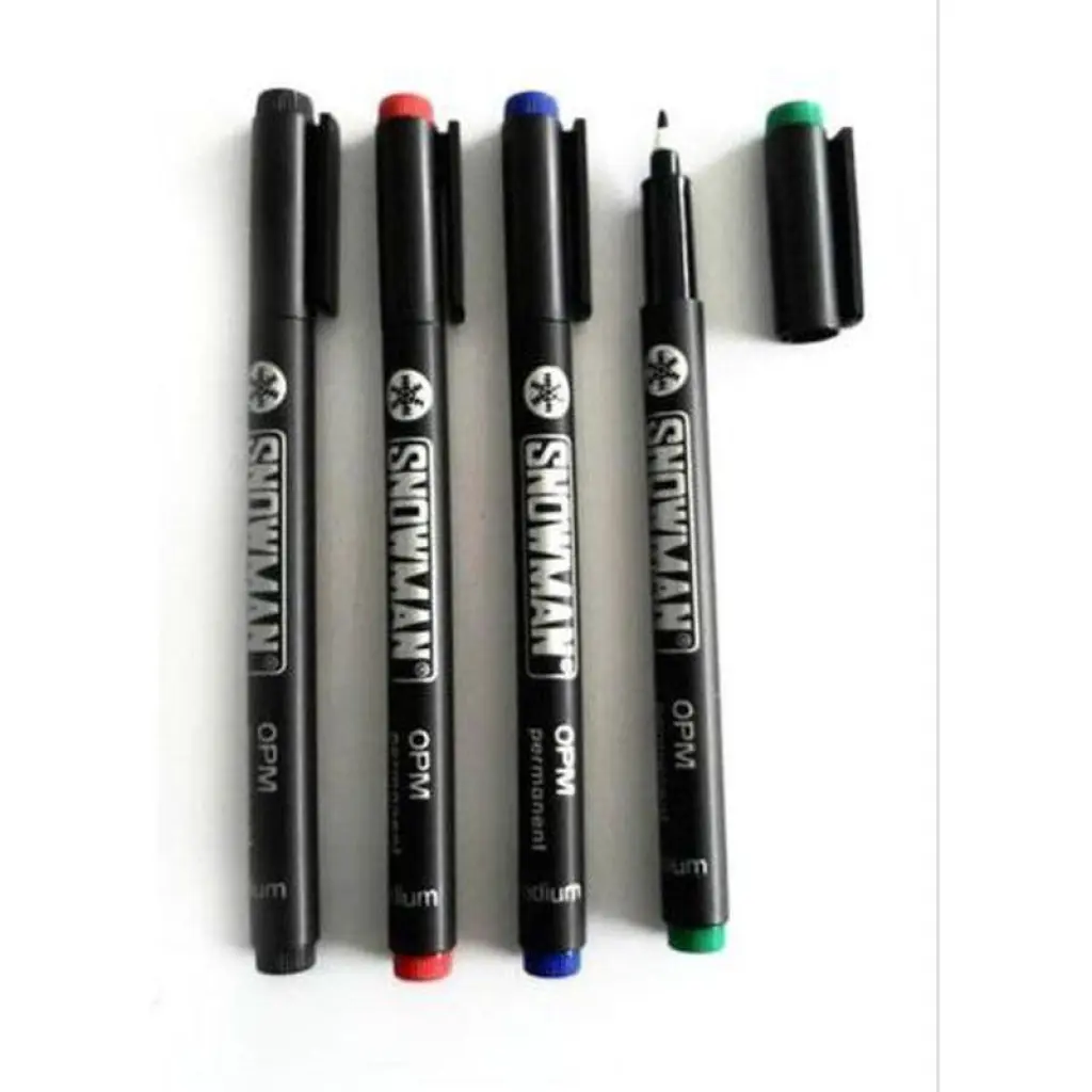 Spidol Artiline 90 Border Ink Artiline