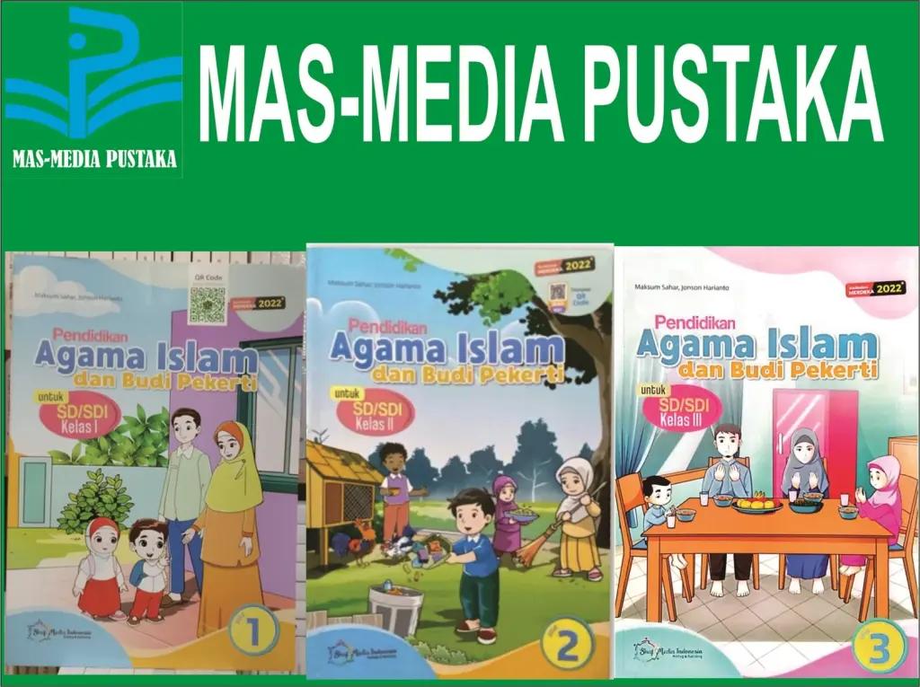 Pendidikan Agama Islam dan Budi Pekerti Kelas 2