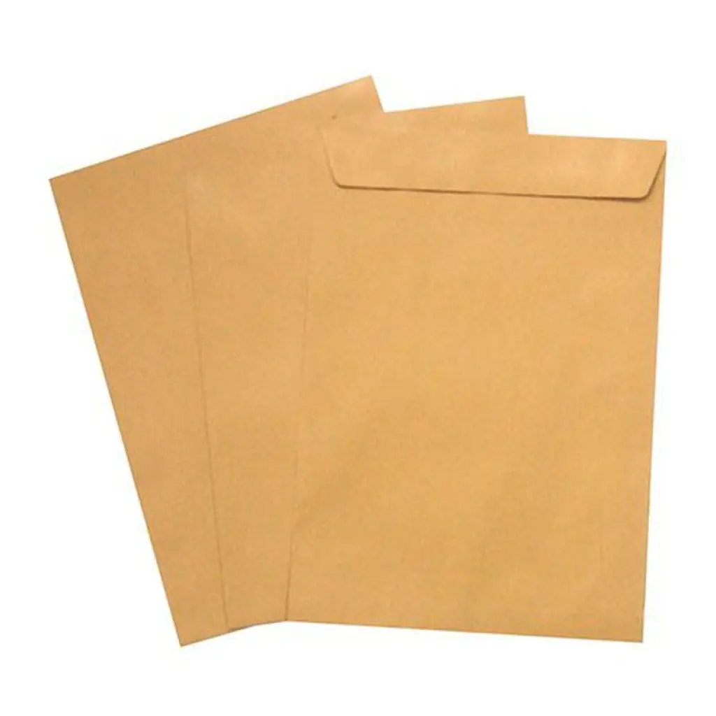 Amplop Coklat Merk  GSU 