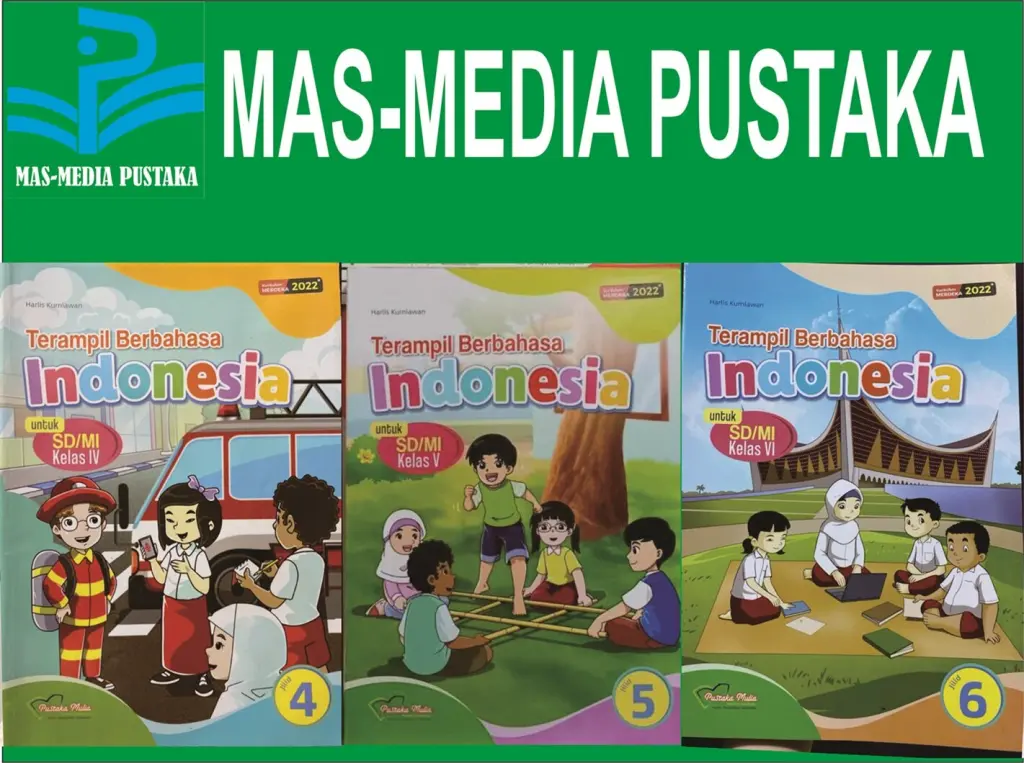 Terampil Bahasa Indonesia Kelas 4