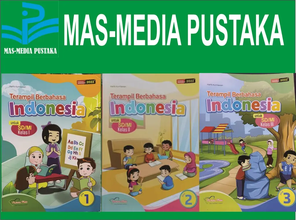 Terampil Bahasa Indonesia Kelas 2