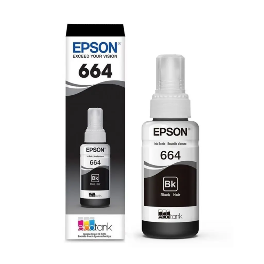 Tinta Printer EPSON L210 Hitam