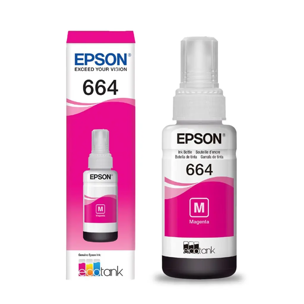 Tinta Printer  EPSON L210 Magenta