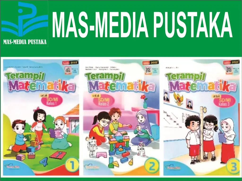 Buku Terampil Matema Tika Kelas 2