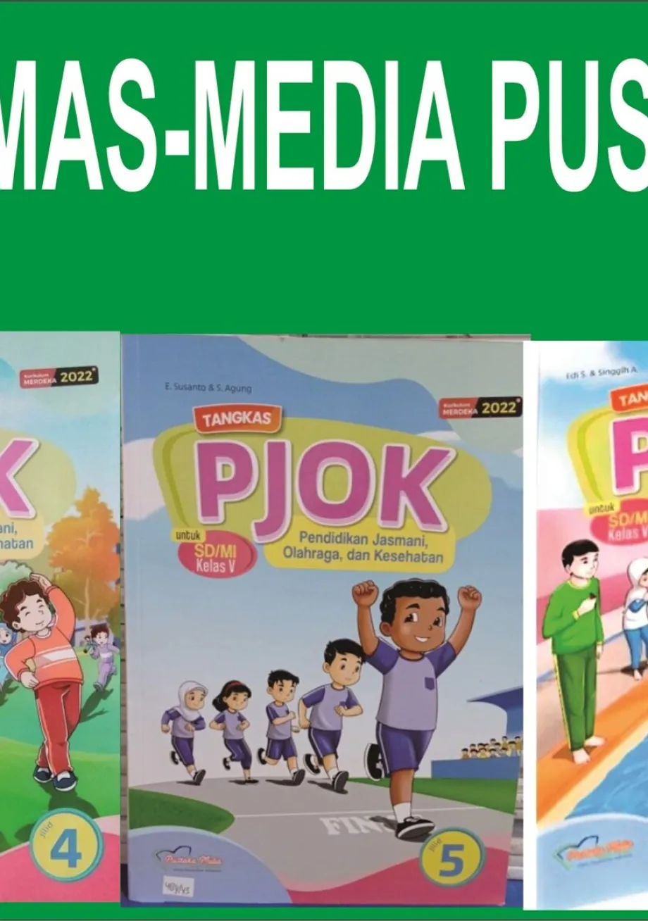 Pendidikan Jasmani Olahraga dan Kesehatan SD/MI 05 Pendidikan Jasmani, Olahraga dan Kesehatan Kelas 5 1 ~item/2025/2/21/pjok_a