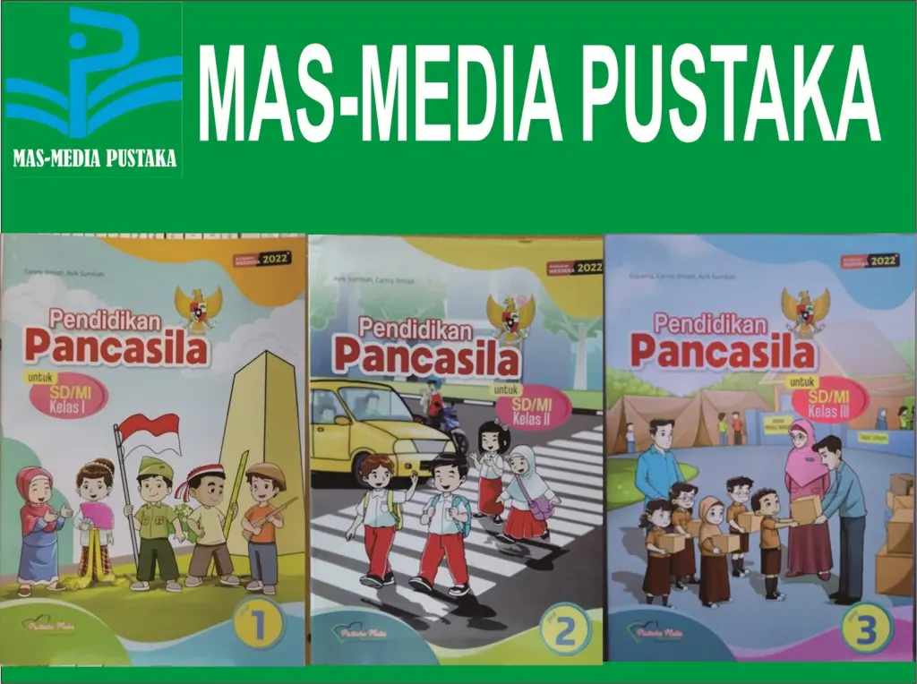 Pendidikan Pancasila Kelas 3