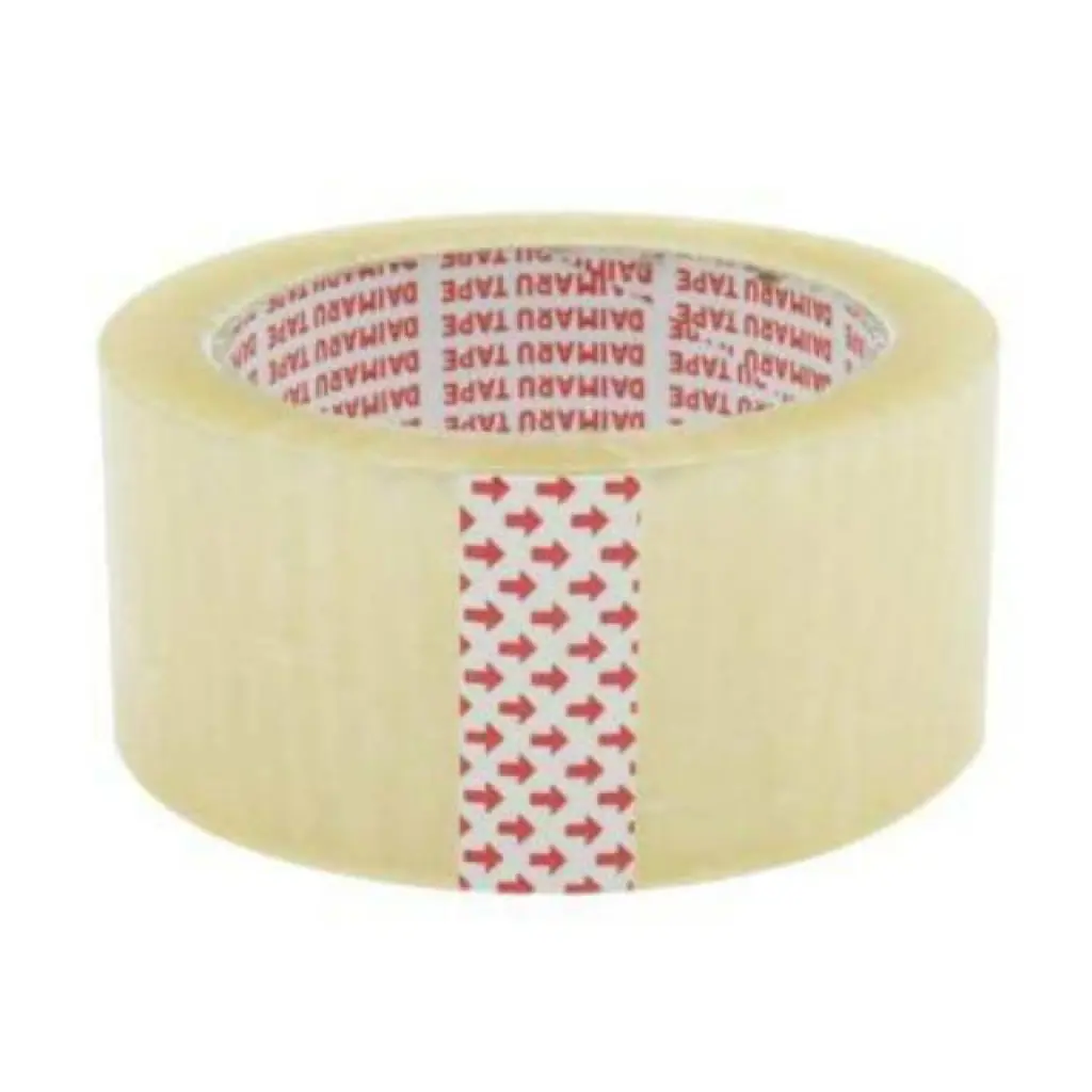  Solasi Isolatif Bening Besar