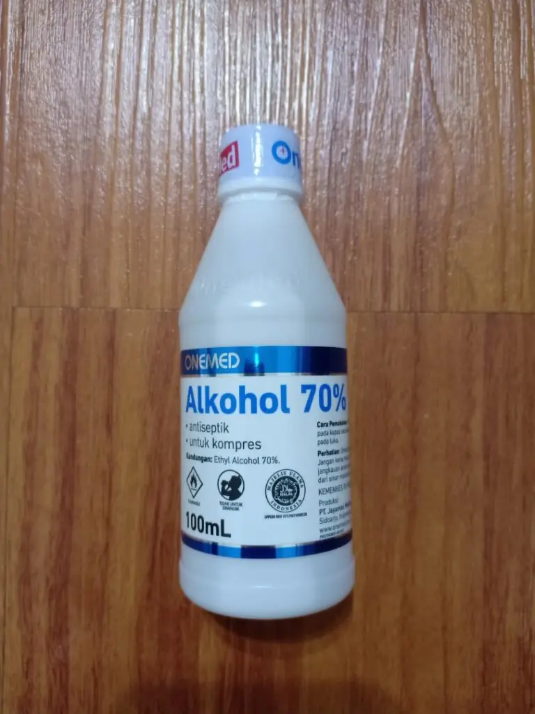 Alkohol 100 ml