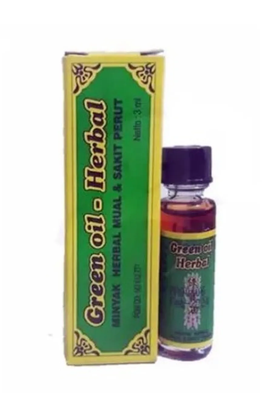Obat-obatan Green Oil Herbal 1 ~item/2025/2/22/green_oil_herbal