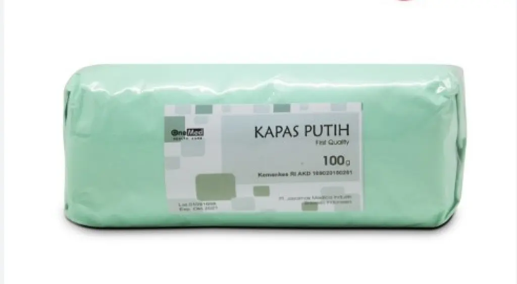 Kapas 100 gram