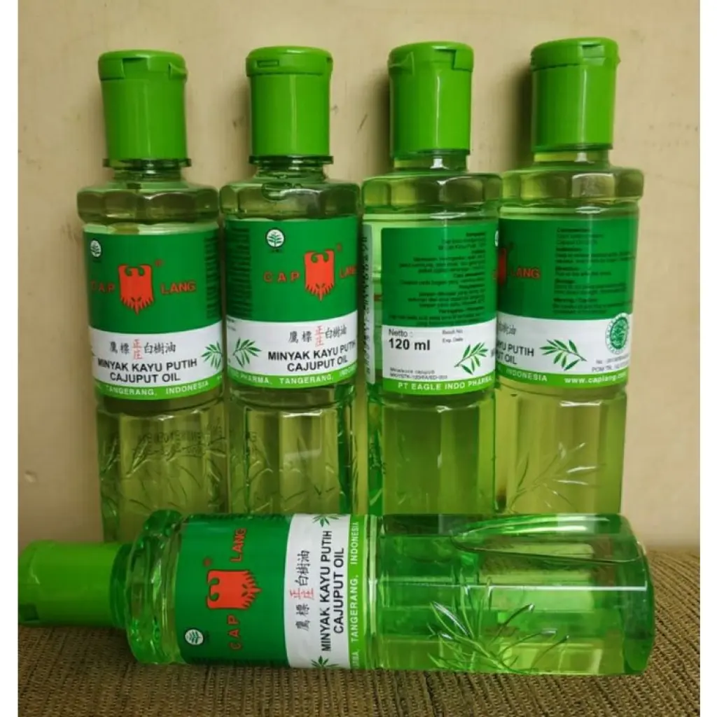 Minyak Kayu Putih Besar