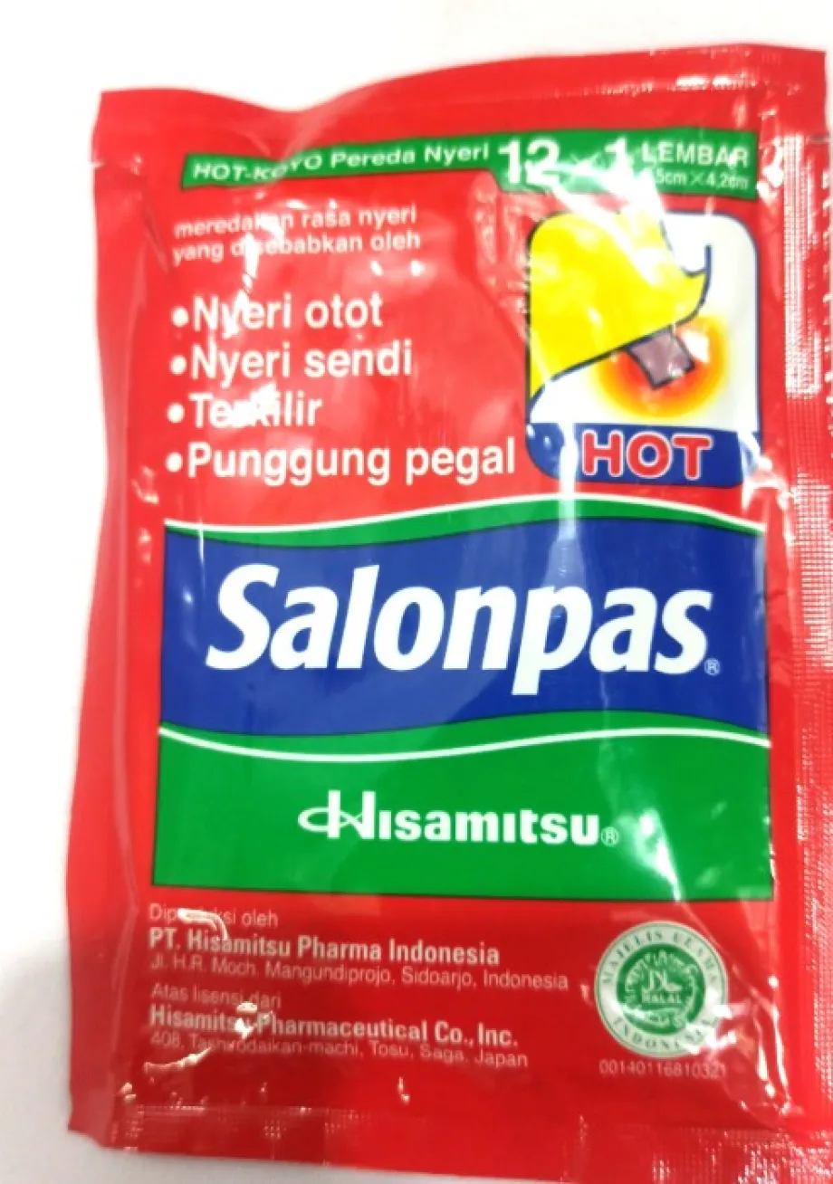 Obat-obatan Salonpas Hot 1 ~item/2025/2/22/salompas_hot