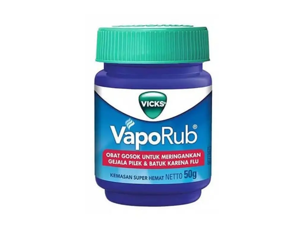 VICKS VapoRub