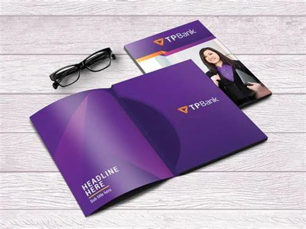 CETAK SALES KIT  BROSURE 