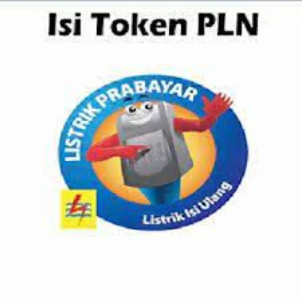 Token Listrik 300